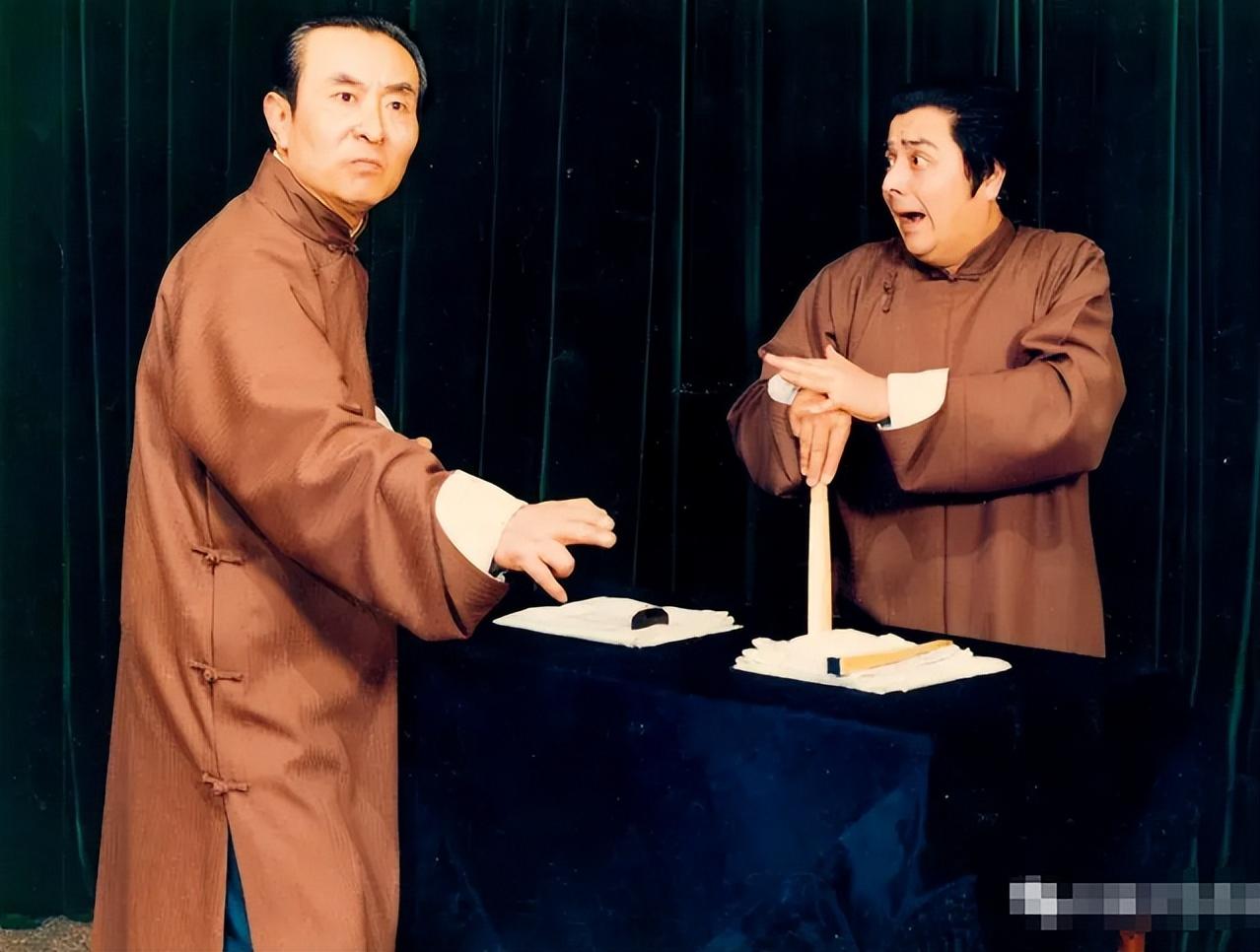 相聲表演藝術(shù)家陳涌泉92歲去世（著名清門相聲扛旗人陳涌泉介紹） 12