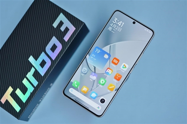 送一輛小米SU7！Redmi Turbo 3今日首銷：1999元起