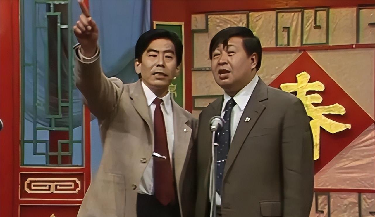 相聲十大經(jīng)典完整版（春晚歷史十大經(jīng)典相聲盤點） 12