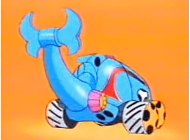 致青春 童年的經(jīng)典動畫 十二(童年的經(jīng)典動畫)(5)