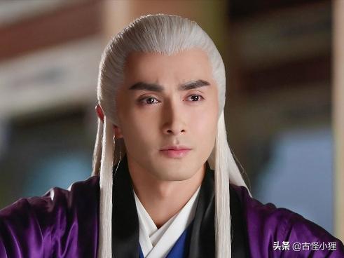 網(wǎng)評古裝劇丑男，香腸嘴 無下限 顏值，堪比災難現(xiàn)場（網(wǎng)評古裝劇丑男）(10)