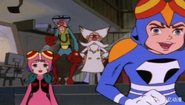 致青春 童年的經(jīng)典動畫 十二(童年的經(jīng)典動畫)(4)