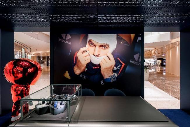 TAG HEUER 泰格豪雅開啟“追夢前行，競逐不止”先鋒限時展詮釋精準計時魅力與澎湃賽車激情的共鳴