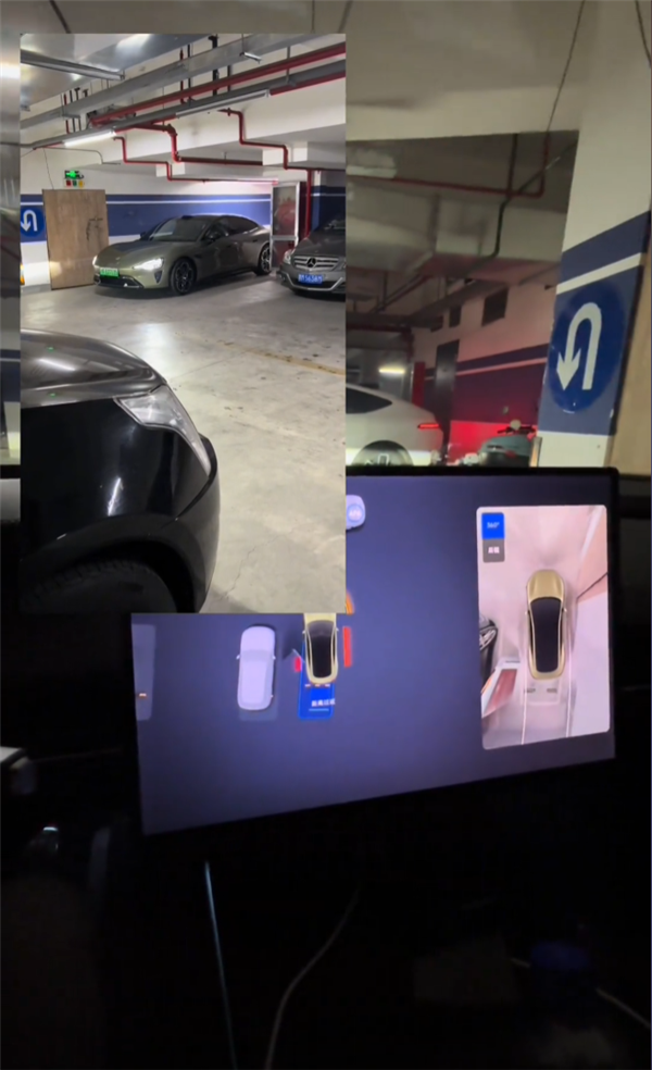 小米SU7、阿維塔12斷頭路自動(dòng)泊車(chē)對(duì)比測(cè)試 結(jié)果出乎意料