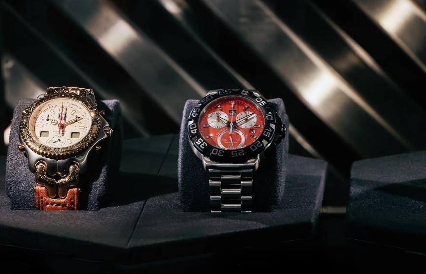 TAG HEUER 泰格豪雅開啟“追夢前行，競逐不止”先鋒限時展詮釋精準計時魅力與澎湃賽車激情的共鳴