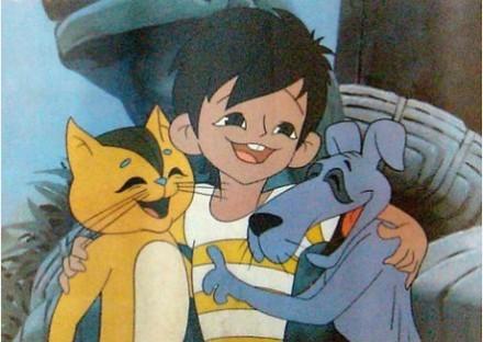 致青春 童年的經(jīng)典動(dòng)畫(huà) 十二(童年的經(jīng)典動(dòng)畫(huà))(23)