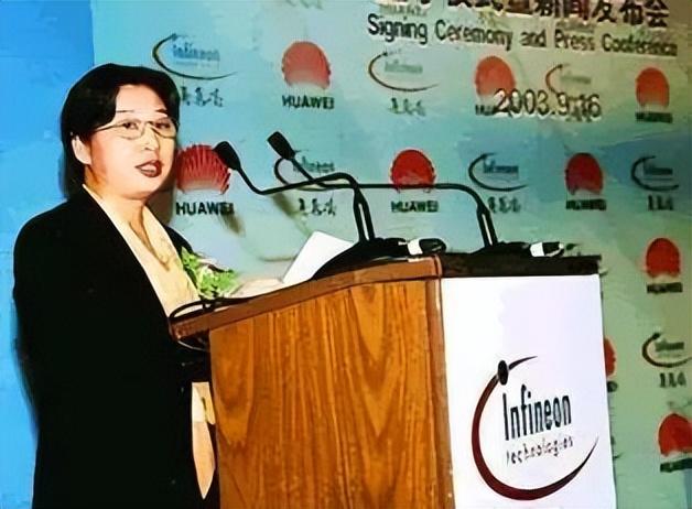 華為最早的創(chuàng)業(yè)者，任正非的左膀右臂，被人成為 華為女皇（華為最早的創(chuàng)業(yè)者）(2)