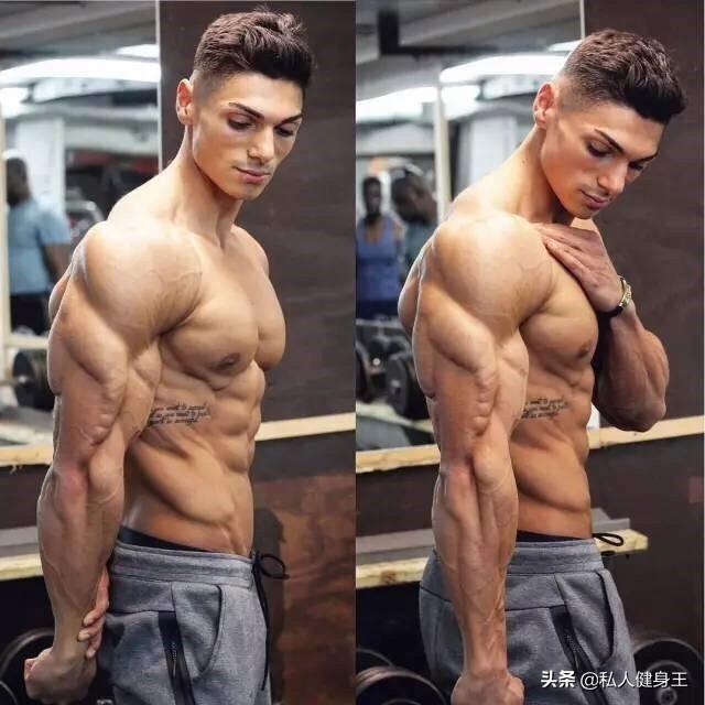手臂訓練計劃，六個訓練動作，帶你練出麒麟臂，增肌人群必備（手臂訓練計劃六個訓練動作）(2)