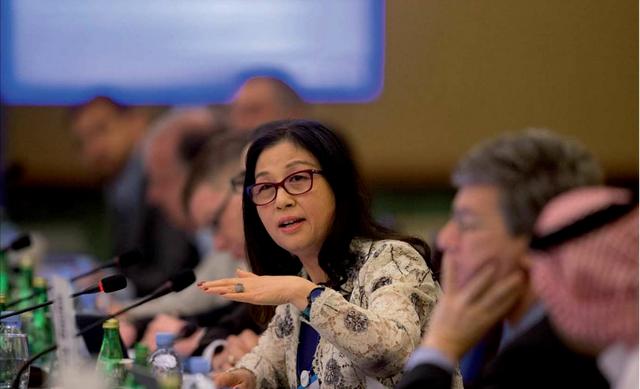 華為最早的創(chuàng)業(yè)者，任正非的左膀右臂，被人成為 華為女皇（華為最早的創(chuàng)業(yè)者）(7)