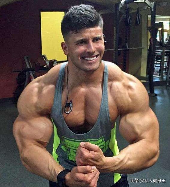 手臂訓練計劃，六個訓練動作，帶你練出麒麟臂，增肌人群必備（手臂訓練計劃六個訓練動作）(6)
