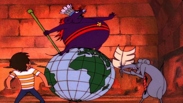 致青春 童年的經(jīng)典動(dòng)畫(huà) 十二(童年的經(jīng)典動(dòng)畫(huà))(24)