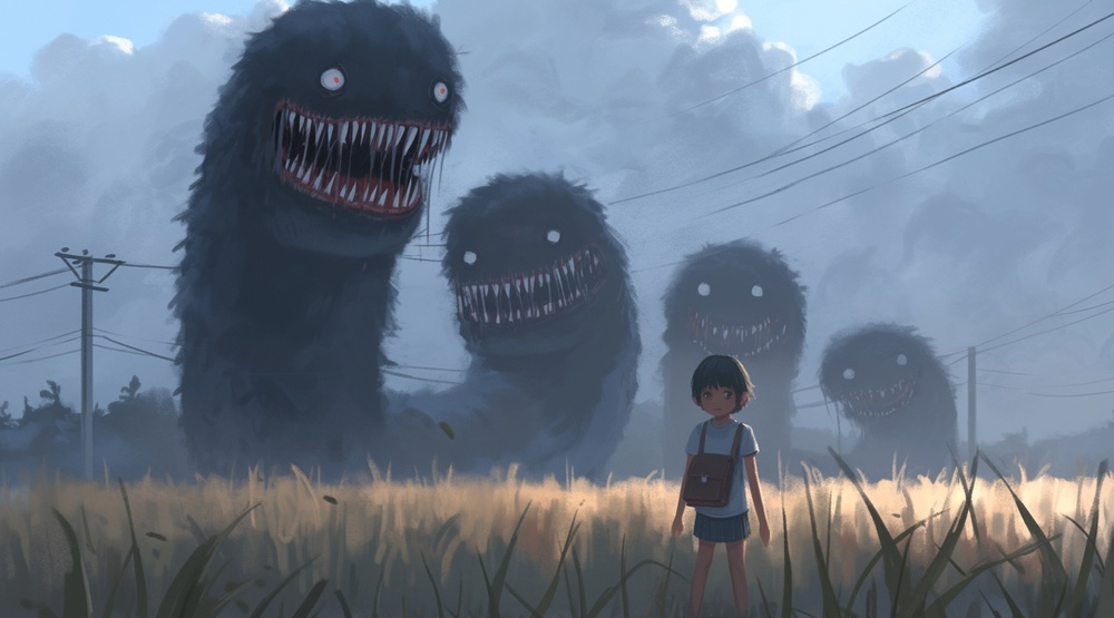 《曖昧夢：AImAIm》免費發(fā)布 AI參與制作詭異恐怖新游