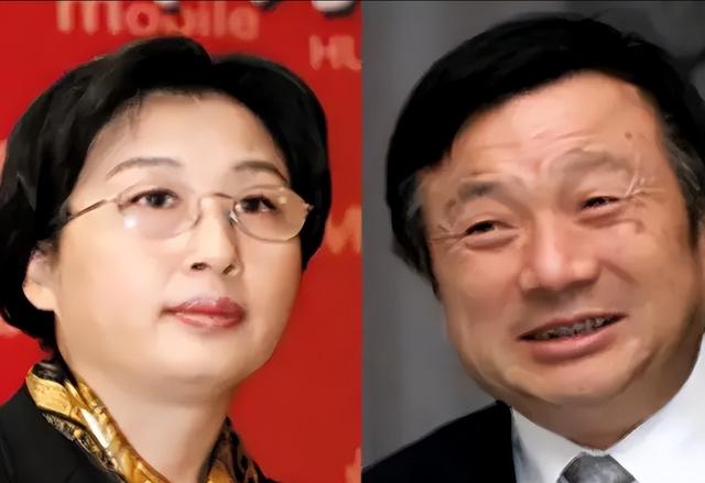 華為最早的創(chuàng)業(yè)者，任正非的左膀右臂，被人成為 華為女皇（華為最早的創(chuàng)業(yè)者）(5)