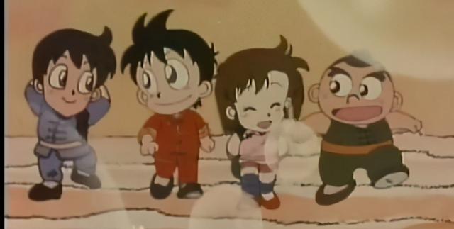 致青春 童年的經(jīng)典動(dòng)畫(huà) 十二(童年的經(jīng)典動(dòng)畫(huà))(17)