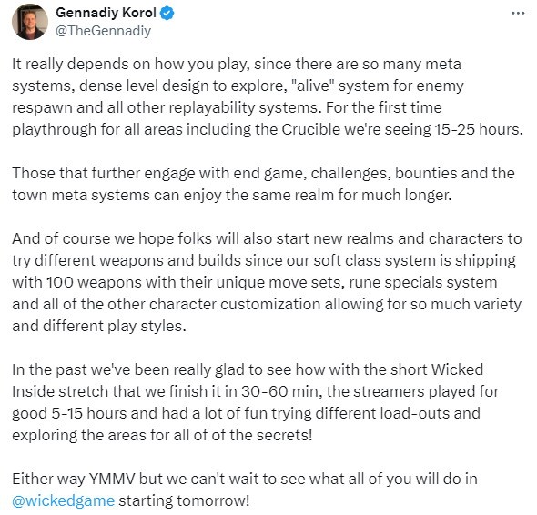 《惡意不息》搶先體驗版時長15-25小時 游戲亮點很多