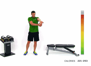 手臂訓練計劃，六個訓練動作，帶你練出麒麟臂，增肌人群必備（手臂訓練計劃六個訓練動作）(13)