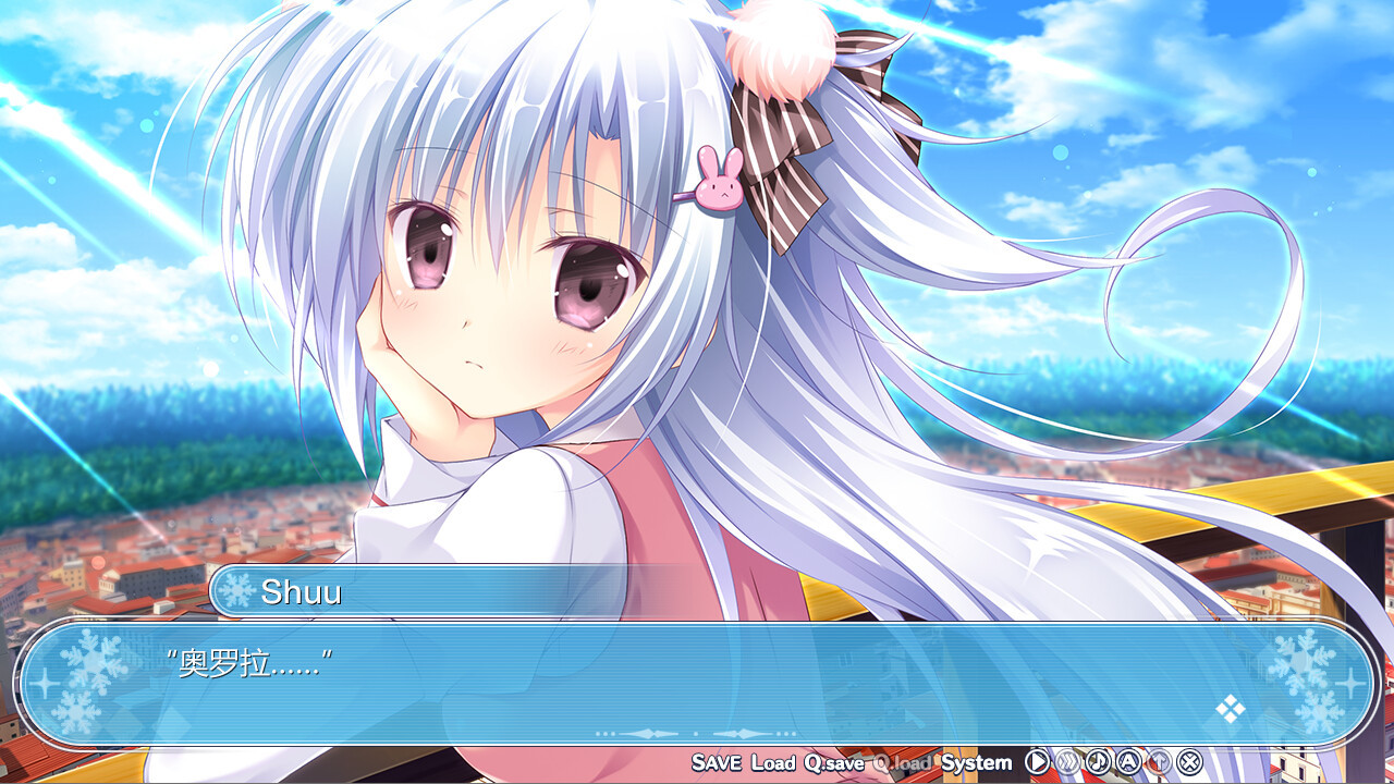 《奇異恩典》4月26日Steam發(fā)售 支持中文