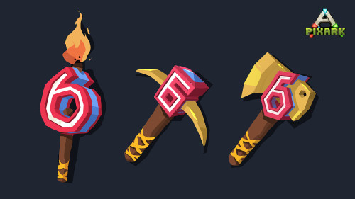 《方塊方舟》六周年慶典：解鎖獨特皮膚，慶祝方塊世界新篇章