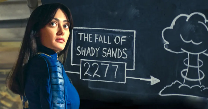 托德確認(rèn)《輻射》電視劇是正史：在《新維加斯》后