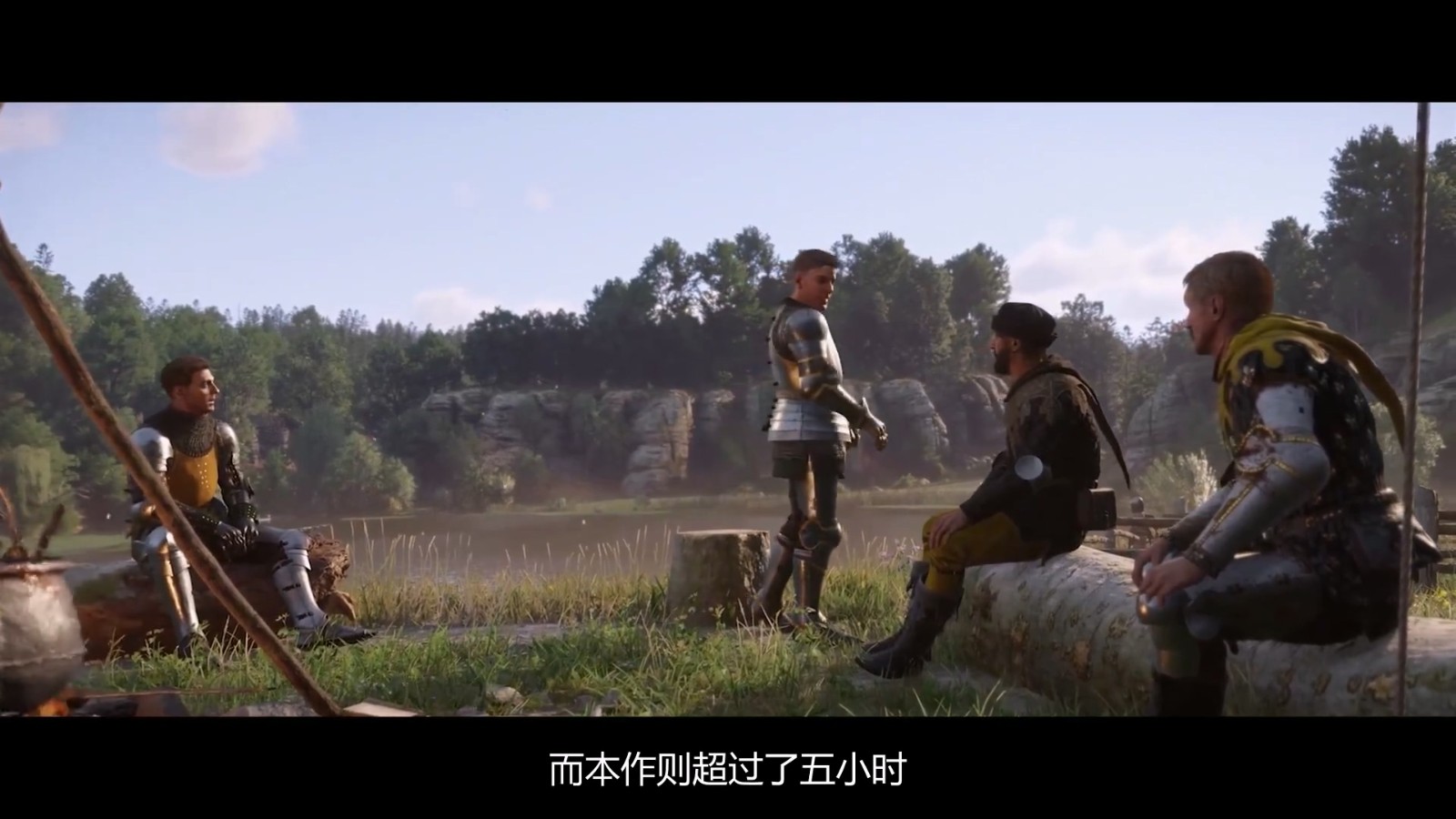 《天國(guó)：拯救2》更多細(xì)節(jié)：開(kāi)發(fā)6年  NPC記住玩家行為