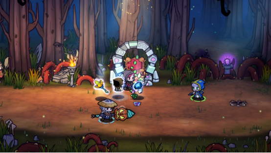 動作肉鴿游戲《失落城堡2》開展第二次限時免費測試，更多新內(nèi)容等你體驗！