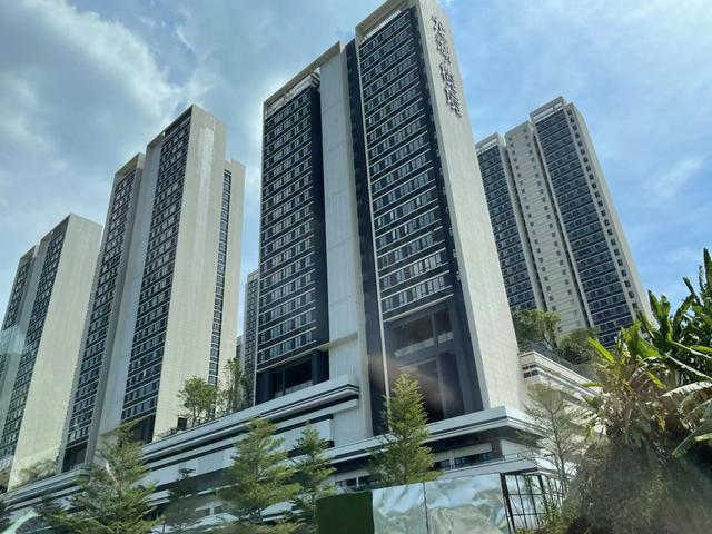 廣州黃埔長嶺居新盤哪來的自信 地價8千 ，房價6萬（廣州黃埔長嶺居新盤哪來的自信）(13)