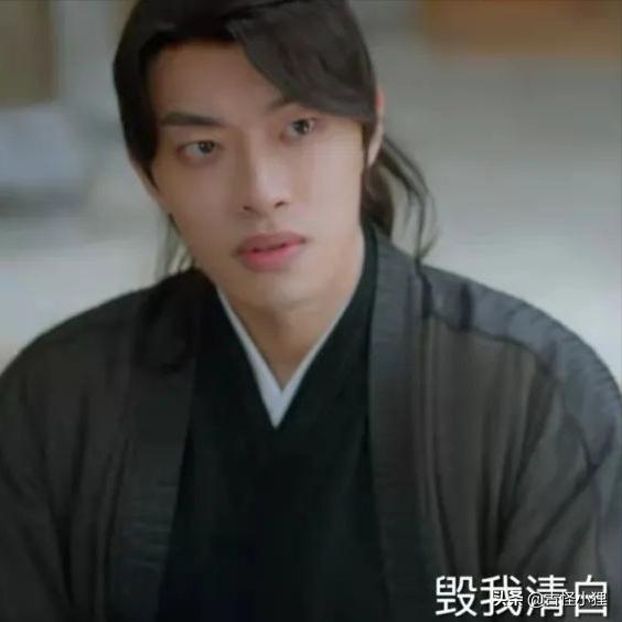 網(wǎng)評(píng)古裝劇丑男，香腸嘴 無(wú)下限 顏值，堪比災(zāi)難現(xiàn)場(chǎng)（網(wǎng)評(píng)古裝劇丑男）(3)