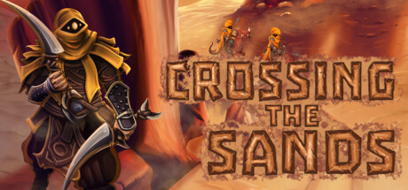 《Crossing The Sands》登陸Steam 復(fù)古3D迷宮RPG