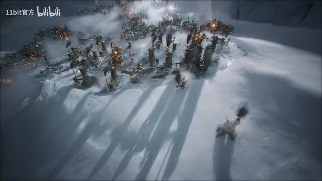 《冰汽時代2》測試版榮譽(yù)預(yù)告片 7月26日發(fā)售