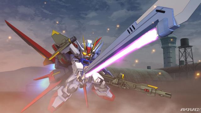 《SD高達(dá)G世紀(jì) 火線縱橫》一大波登場(chǎng)角色機(jī)體及高清畫(huà)面(火線縱橫一大波登場(chǎng)角色機(jī)體及高清畫(huà)面)(34)