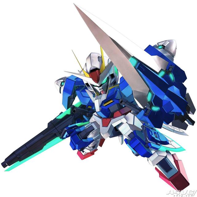 《SD高達(dá)G世紀(jì) 火線縱橫》一大波登場(chǎng)角色機(jī)體及高清畫(huà)面(火線縱橫一大波登場(chǎng)角色機(jī)體及高清畫(huà)面)(54)