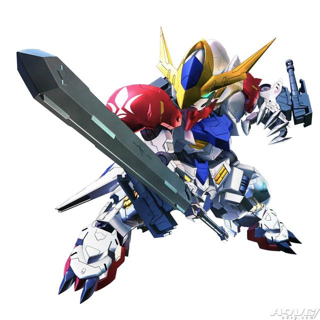 《SD高達(dá)G世紀(jì) 火線縱橫》一大波登場(chǎng)角色機(jī)體及高清畫(huà)面(火線縱橫一大波登場(chǎng)角色機(jī)體及高清畫(huà)面)(69)