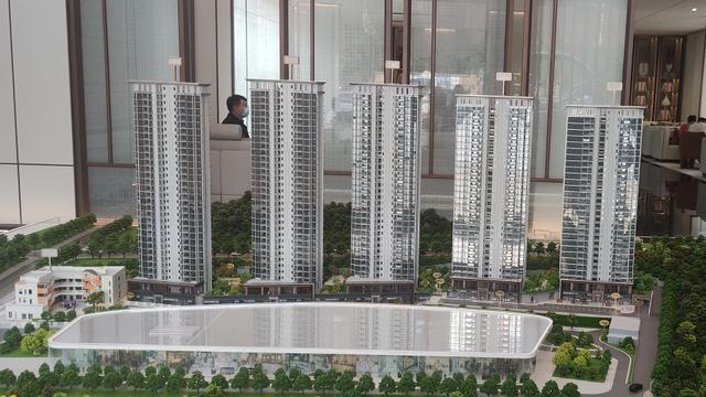 廣州黃埔長嶺居新盤哪來的自信 地價8千 ，房價6萬（廣州黃埔長嶺居新盤哪來的自信）(7)