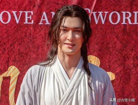 網(wǎng)評(píng)古裝劇丑男，香腸嘴 無(wú)下限 顏值，堪比災(zāi)難現(xiàn)場(chǎng)（網(wǎng)評(píng)古裝劇丑男）(8)