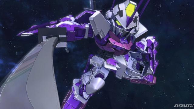 《SD高達(dá)G世紀(jì) 火線縱橫》一大波登場(chǎng)角色機(jī)體及高清畫(huà)面（火線縱橫一大波登場(chǎng)角色機(jī)體及高清畫(huà)面）(41)