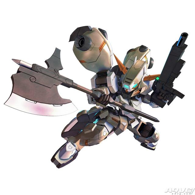 《SD高達(dá)G世紀(jì) 火線縱橫》一大波登場(chǎng)角色機(jī)體及高清畫(huà)面(火線縱橫一大波登場(chǎng)角色機(jī)體及高清畫(huà)面)(73)