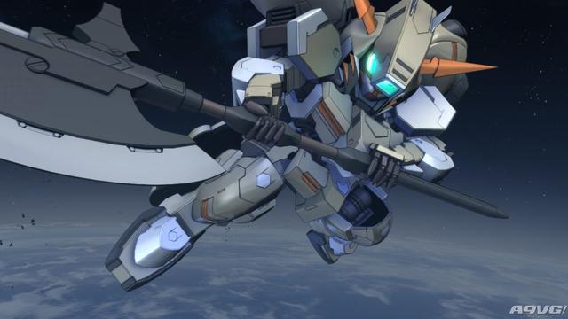 《SD高達(dá)G世紀(jì) 火線縱橫》一大波登場(chǎng)角色機(jī)體及高清畫(huà)面(火線縱橫一大波登場(chǎng)角色機(jī)體及高清畫(huà)面)(74)