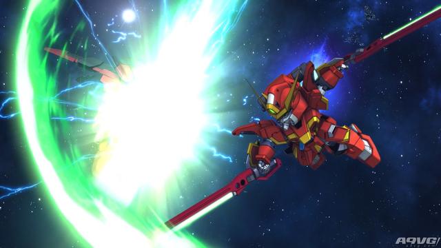 《SD高達(dá)G世紀(jì) 火線縱橫》一大波登場(chǎng)角色機(jī)體及高清畫(huà)面（火線縱橫一大波登場(chǎng)角色機(jī)體及高清畫(huà)面）(38)