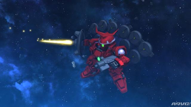 《SD高達(dá)G世紀(jì) 火線縱橫》一大波登場(chǎng)角色機(jī)體及高清畫(huà)面(火線縱橫一大波登場(chǎng)角色機(jī)體及高清畫(huà)面)(9)