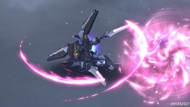 《SD高達(dá)G世紀(jì) 火線縱橫》一大波登場(chǎng)角色機(jī)體及高清畫(huà)面(火線縱橫一大波登場(chǎng)角色機(jī)體及高清畫(huà)面)(45)