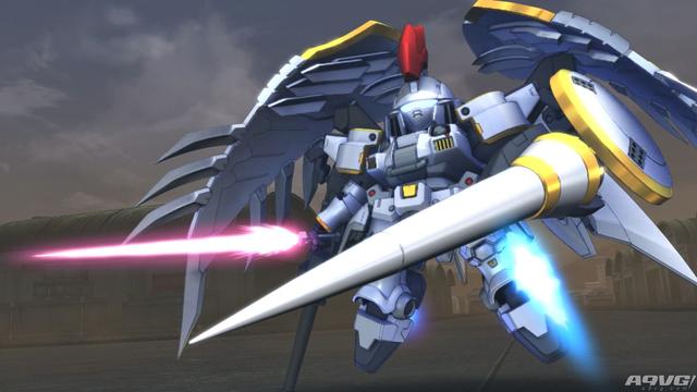 《SD高達(dá)G世紀(jì) 火線縱橫》一大波登場(chǎng)角色機(jī)體及高清畫(huà)面(火線縱橫一大波登場(chǎng)角色機(jī)體及高清畫(huà)面)(26)