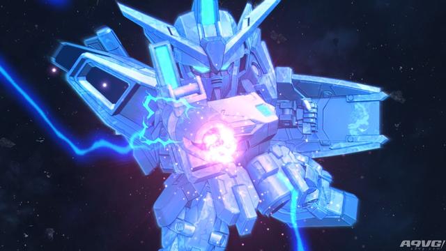 《SD高達(dá)G世紀(jì) 火線縱橫》一大波登場(chǎng)角色機(jī)體及高清畫(huà)面（火線縱橫一大波登場(chǎng)角色機(jī)體及高清畫(huà)面）(18)