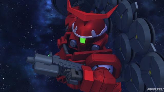 《SD高達(dá)G世紀(jì) 火線縱橫》一大波登場(chǎng)角色機(jī)體及高清畫(huà)面(火線縱橫一大波登場(chǎng)角色機(jī)體及高清畫(huà)面)(10)