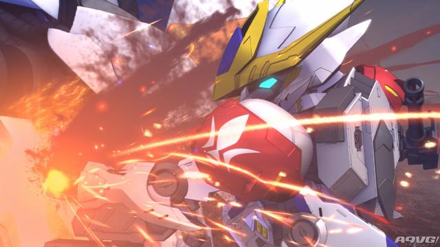 《SD高達(dá)G世紀(jì) 火線縱橫》一大波登場(chǎng)角色機(jī)體及高清畫(huà)面(火線縱橫一大波登場(chǎng)角色機(jī)體及高清畫(huà)面)(71)