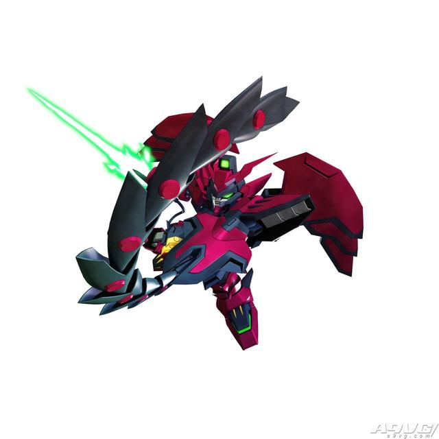 《SD高達(dá)G世紀(jì) 火線縱橫》一大波登場(chǎng)角色機(jī)體及高清畫(huà)面(火線縱橫一大波登場(chǎng)角色機(jī)體及高清畫(huà)面)(2)