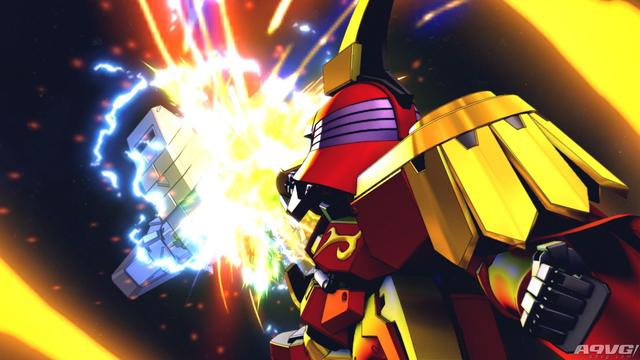 《SD高達(dá)G世紀(jì) 火線縱橫》一大波登場(chǎng)角色機(jī)體及高清畫(huà)面(火線縱橫一大波登場(chǎng)角色機(jī)體及高清畫(huà)面)(22)