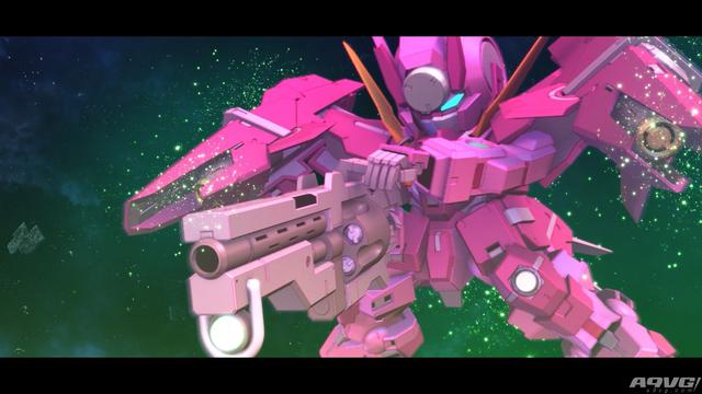 《SD高達(dá)G世紀(jì) 火線縱橫》一大波登場(chǎng)角色機(jī)體及高清畫(huà)面（火線縱橫一大波登場(chǎng)角色機(jī)體及高清畫(huà)面）(60)