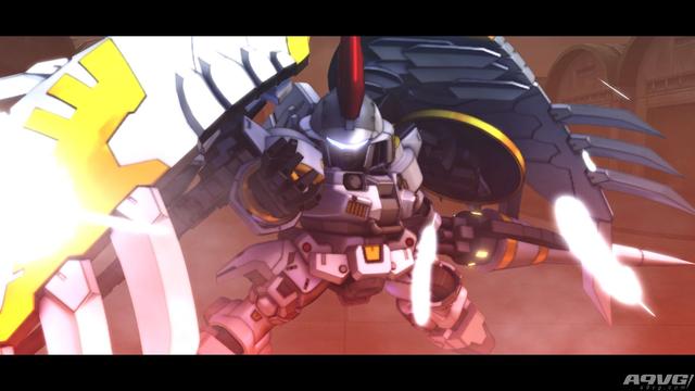 《SD高達(dá)G世紀(jì) 火線縱橫》一大波登場(chǎng)角色機(jī)體及高清畫(huà)面(火線縱橫一大波登場(chǎng)角色機(jī)體及高清畫(huà)面)(25)