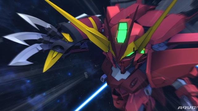 《SD高達(dá)G世紀(jì) 火線縱橫》一大波登場(chǎng)角色機(jī)體及高清畫(huà)面(火線縱橫一大波登場(chǎng)角色機(jī)體及高清畫(huà)面)(49)