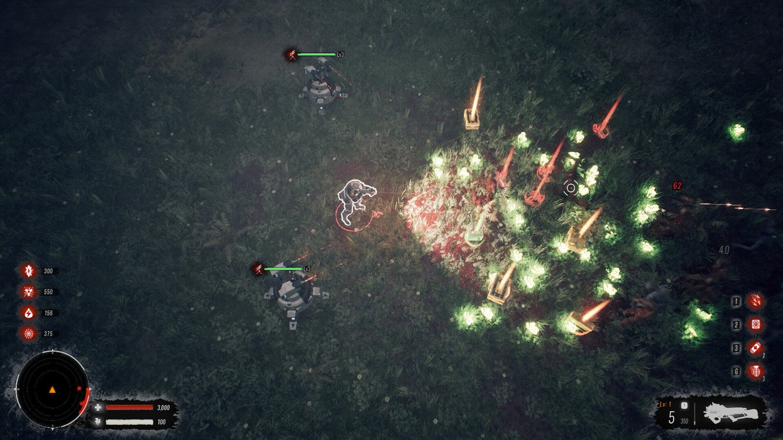 肉鴿游戲《災(zāi)變Z計(jì)劃》Steam頁面上線 發(fā)售日待定